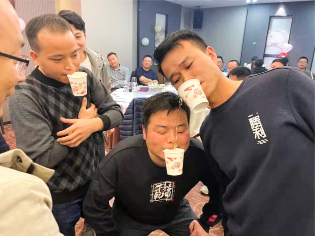 Edificio de equipo de Yulun Machinery