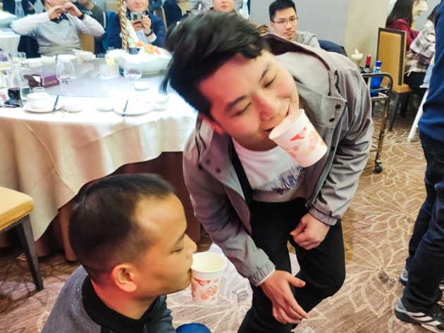 Edificio de equipo de Yulun Machinery