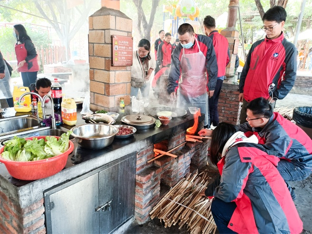 Edificio de equipo de Yulun Machinery