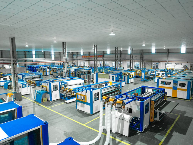 Gráfico de flujo de trabajo del proceso de producción de primavera