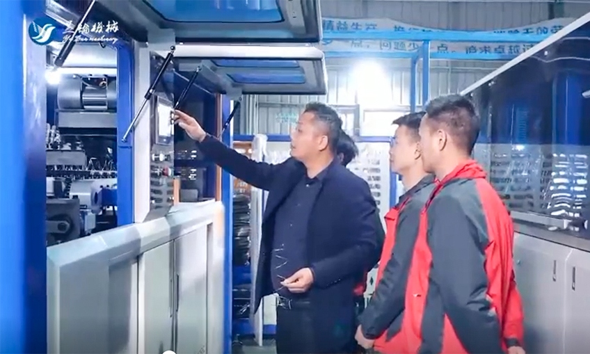 Fundador e ingeniero jefe en el taller