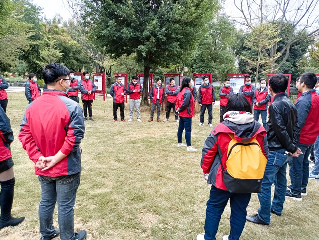 Edificio de equipo de Yulun Machinery