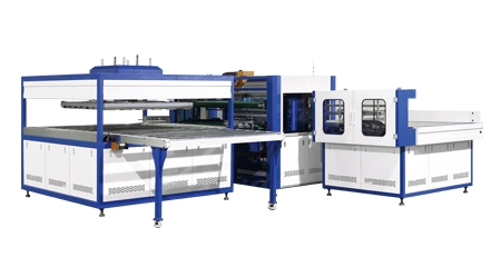 Máquina de ensamblaje de tiras de espuma de bolsillo automático de bolsillo y 4 bordes 