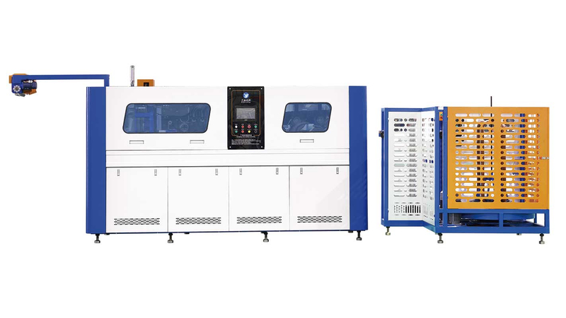 Máquina de resorte de bolsillo automático de alta compresión