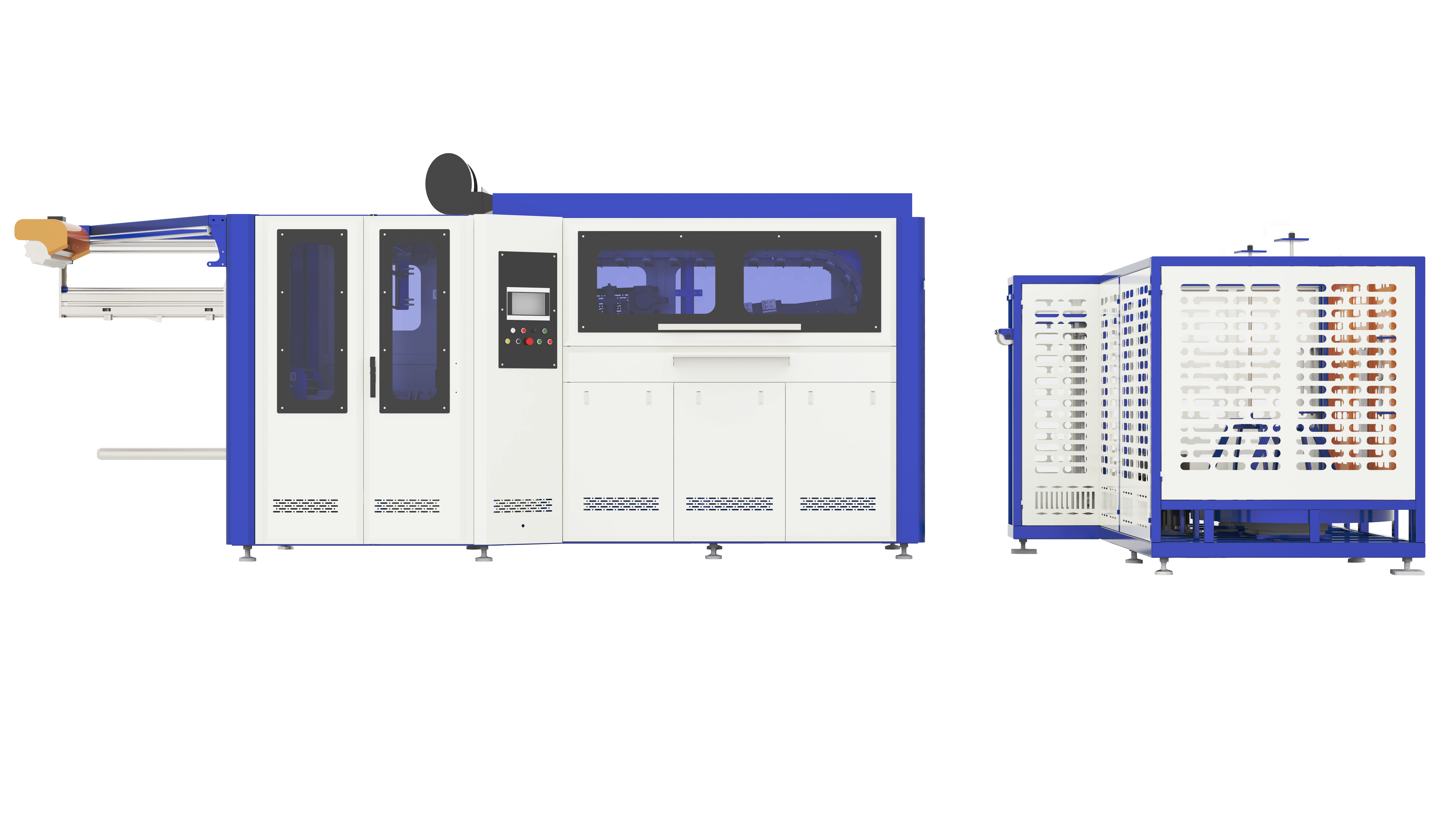 Machina de resorte de bolsillo autom&aacute;tico de alta velocidad de alta velocidad