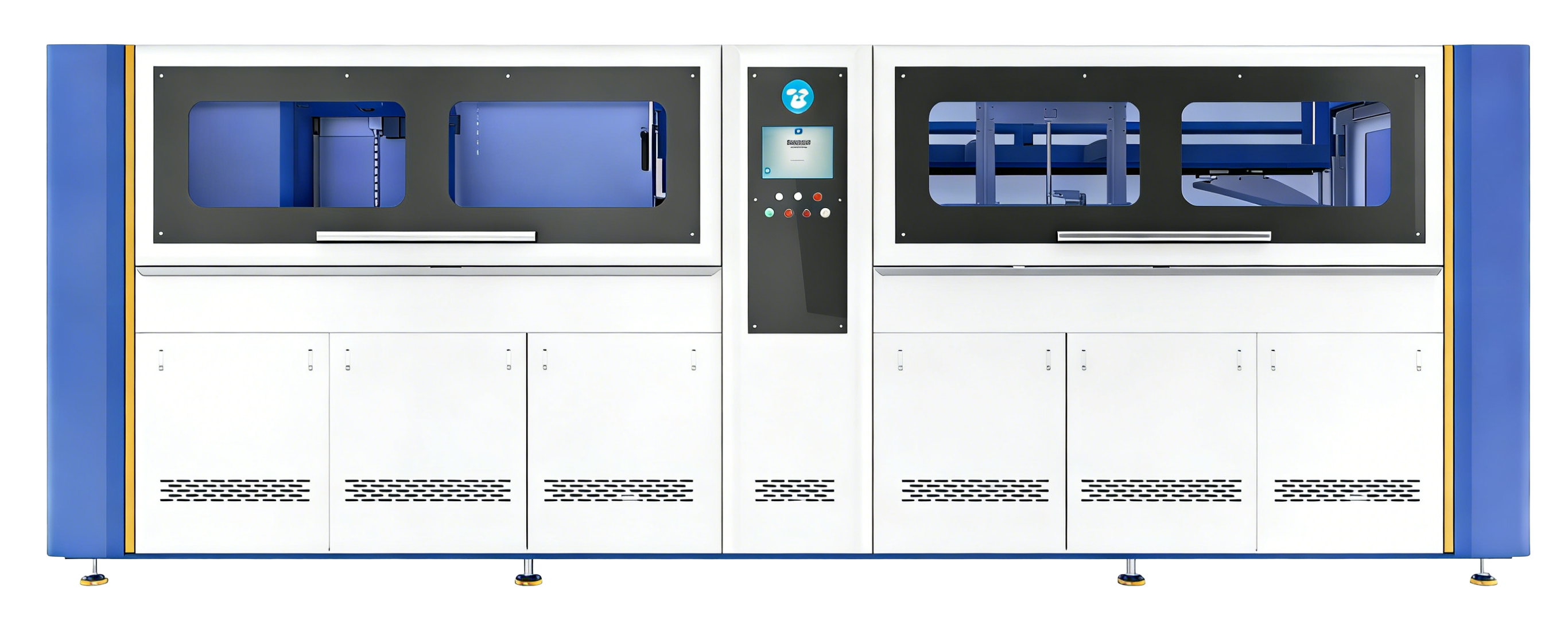 M&aacute;quina autom&aacute;tica de ensamblaje de cajas de unidades de resortes ensacados y tiras de espuma