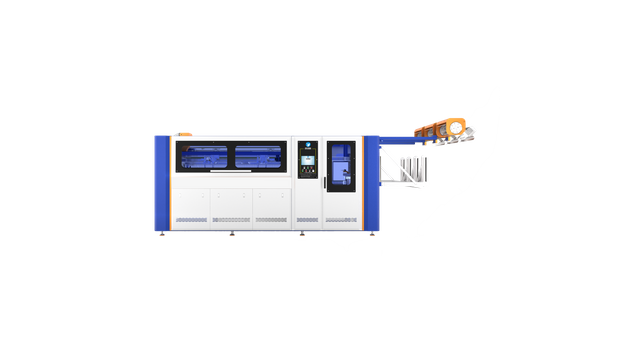 M&aacute;quina autom&aacute;tica de ensamblaje de resortes ensacados ultra altos de alta velocidad