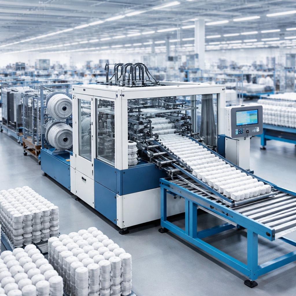 &iquest;C&oacute;mo elegir una m&aacute;quina de muelles ensacados para su producci&oacute;n de colchones?