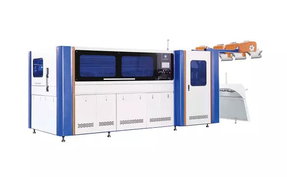 M&aacute;quina de resortes ensacados