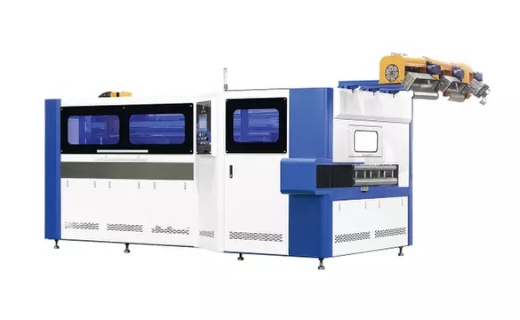 M&aacute;quina de resortes ensacados